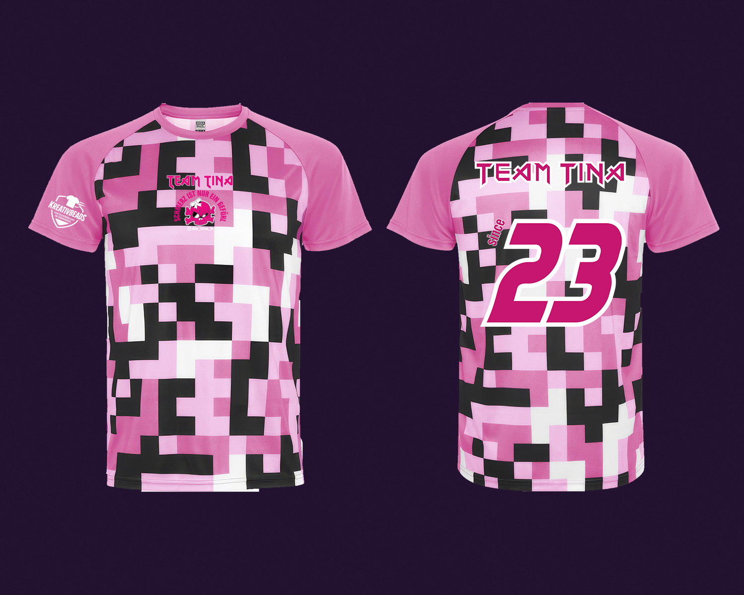 Team Tina Trikot